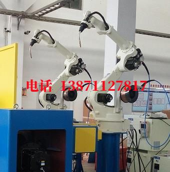 西宁IP96弧焊机器人工作站